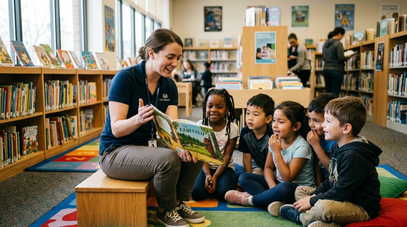 Enhancing Education and Backing Community Efforts