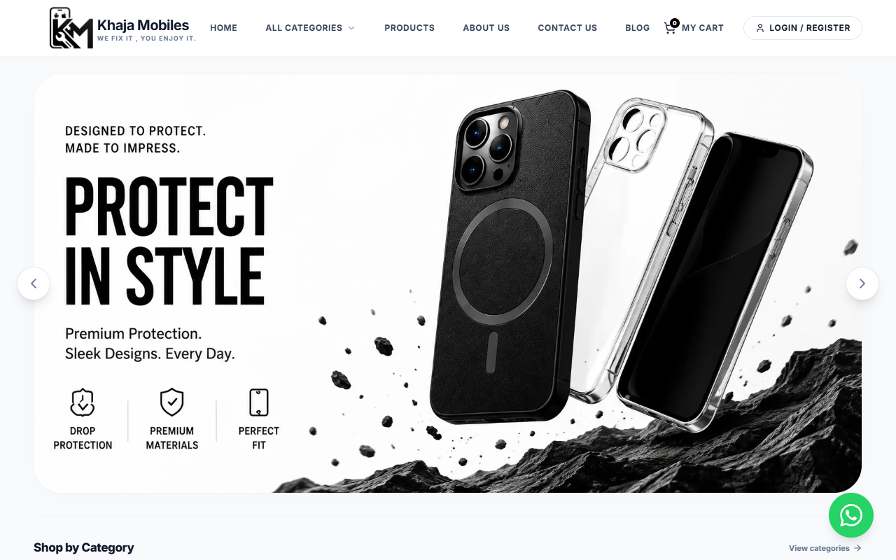 Khaja Mobiles